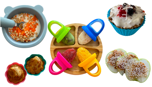 ¡Descubre cómo hacer la hora de la comida más divertida para tus pequeños!