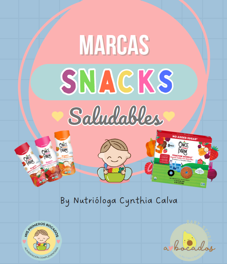Recetario "Mi Lonchera Saludable"