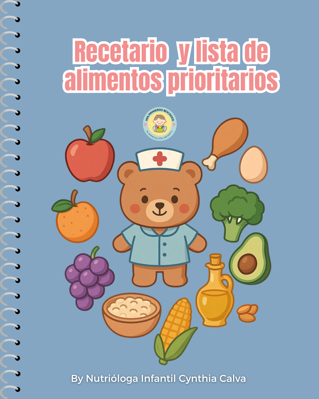 Curso en linea Botiquín nutritivo (GRABADO)