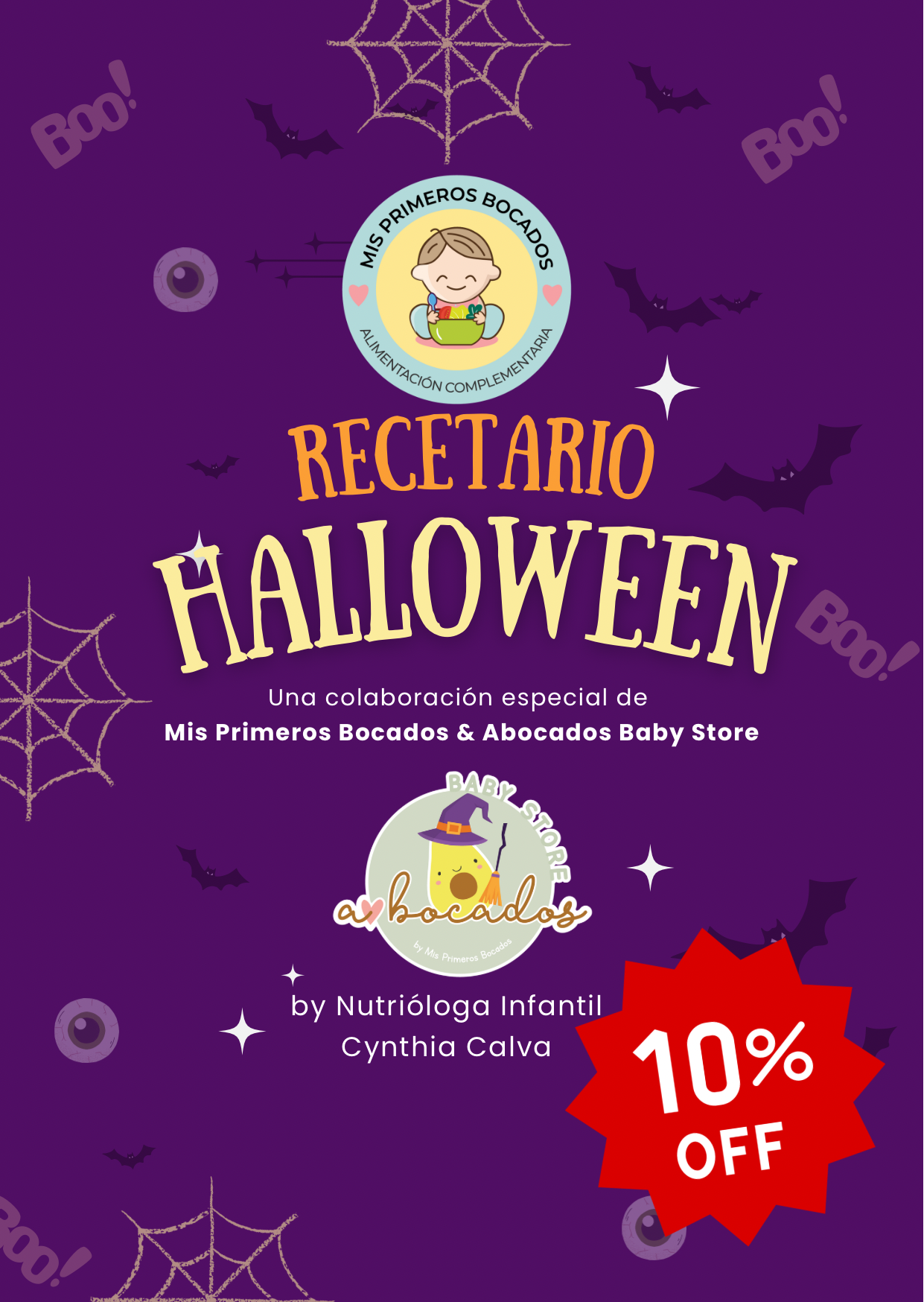 Recetario Especial Halloween