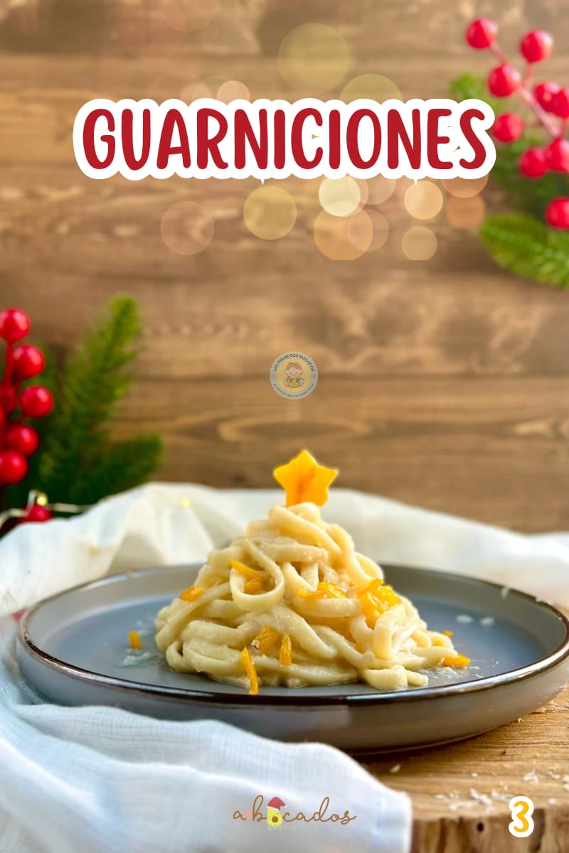 Nuevo recetario Navideño Infantil