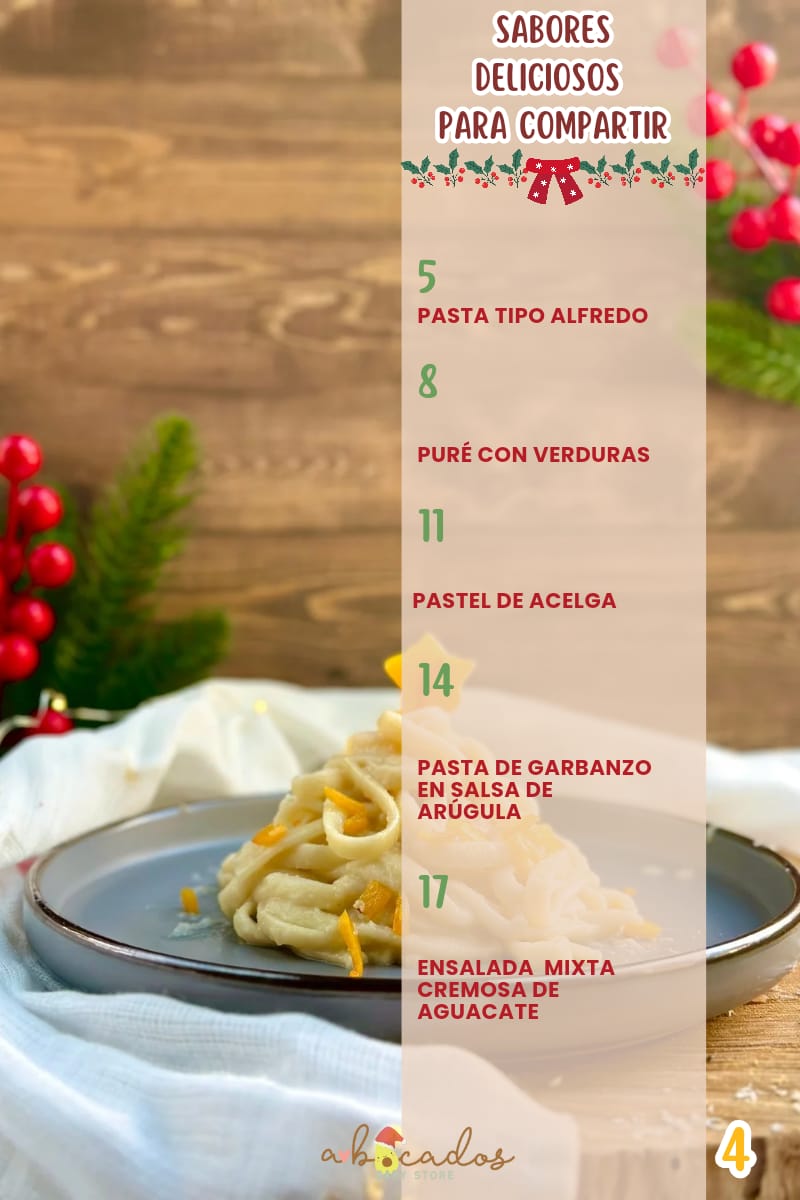 Nuevo recetario Navideño Infantil
