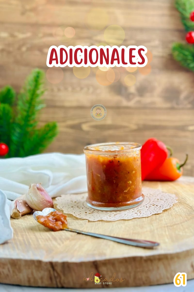 Nuevo recetario Navideño Infantil