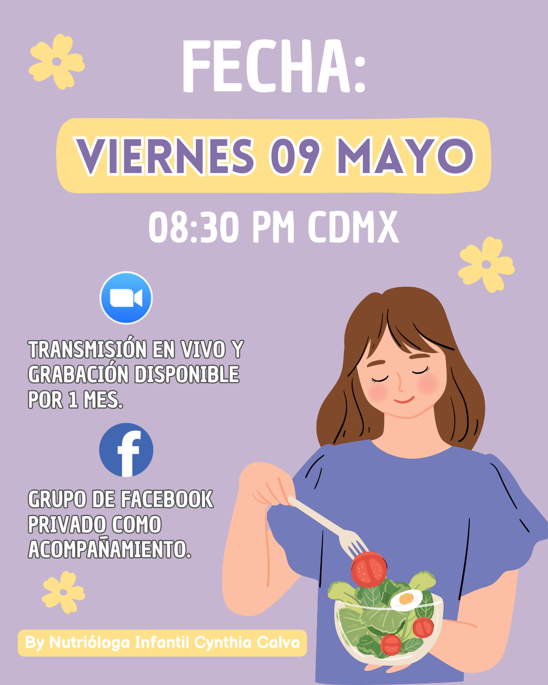 Mamá en Equilibrio ¡EN VIVO!