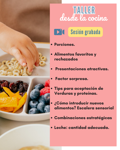 Programa Integral Picky Eater EN VIVO