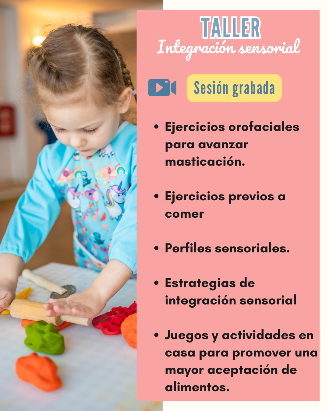 Programa Integral Picky Eater EN VIVO