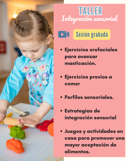 Programa Integral Picky Eater EN VIVO