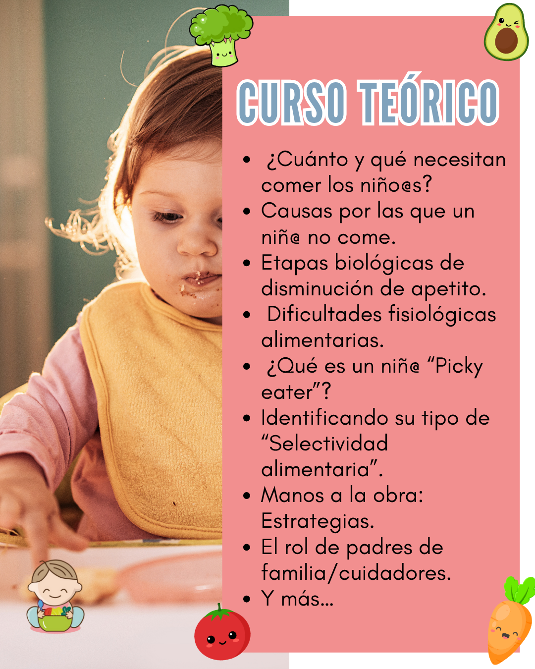 Programa Integral Picky Eater *Grabado*