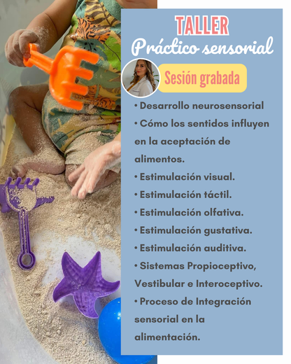 Curso en línea: Cómo iniciar Alimentación Complementaria RENOVADO ¡EN VIVO! MAYO