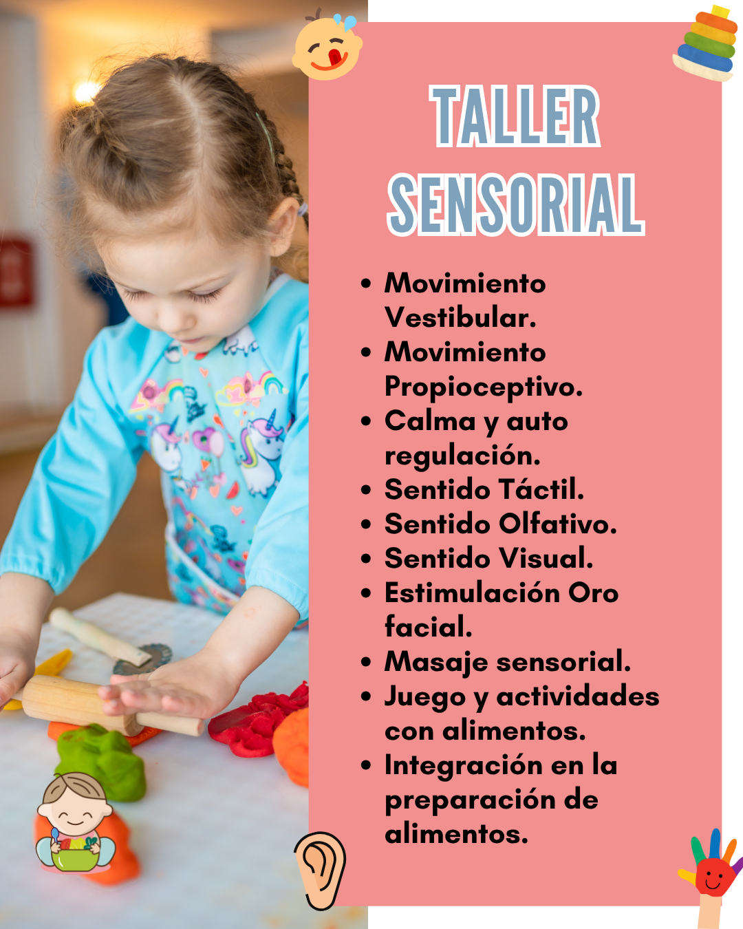 Programa Integral Picky Eater *Grabado*
