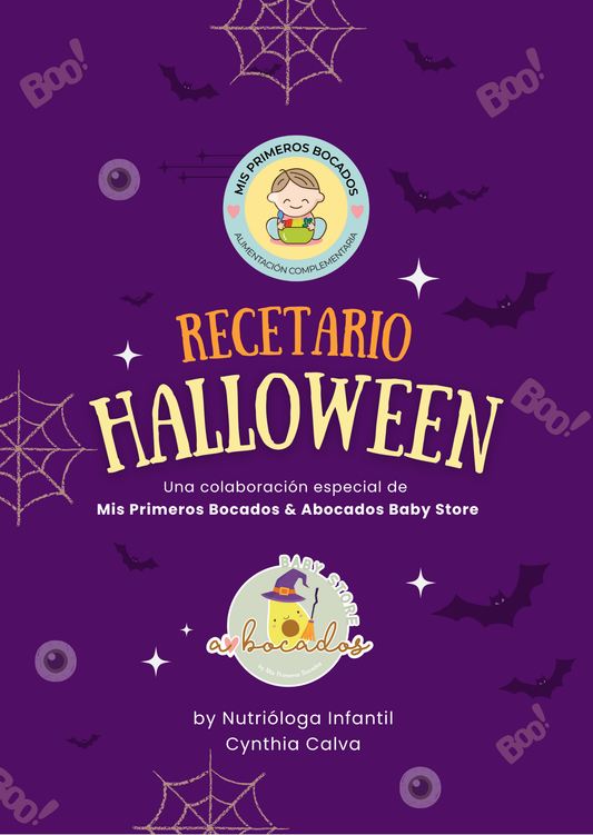 Recetario Especial Halloween