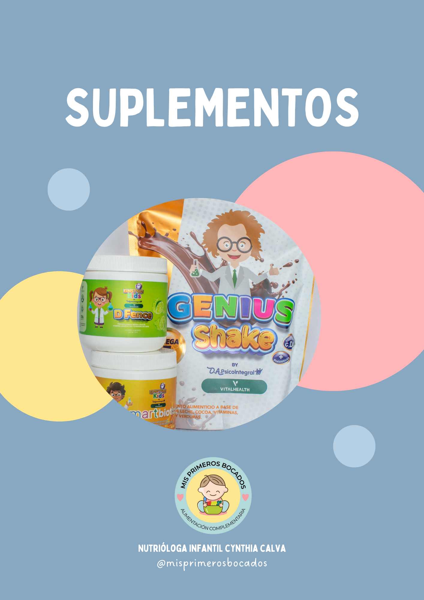 Marcas de supermercado recomendadas