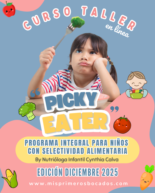 Programa Integral Picky Eater EN VIVO