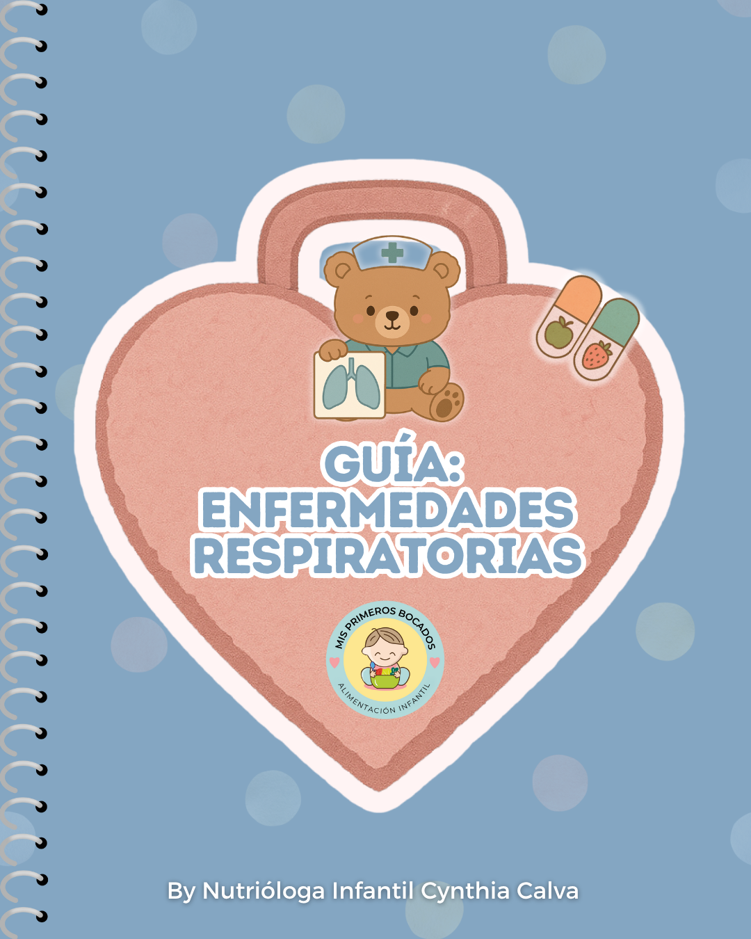 Curso en linea Botiquín nutritivo (GRABADO)