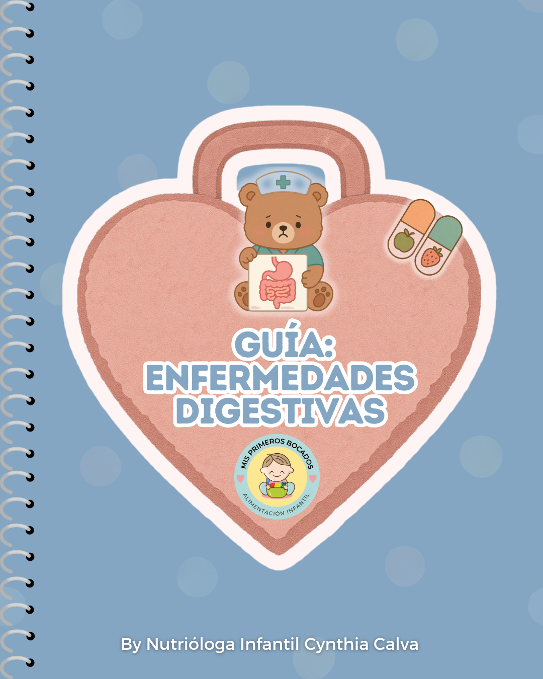Curso en linea Botiquín nutritivo (GRABADO)