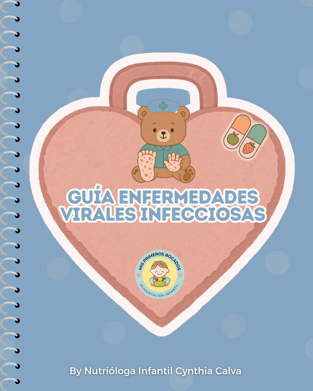 Curso en linea Botiquín nutritivo (GRABADO)