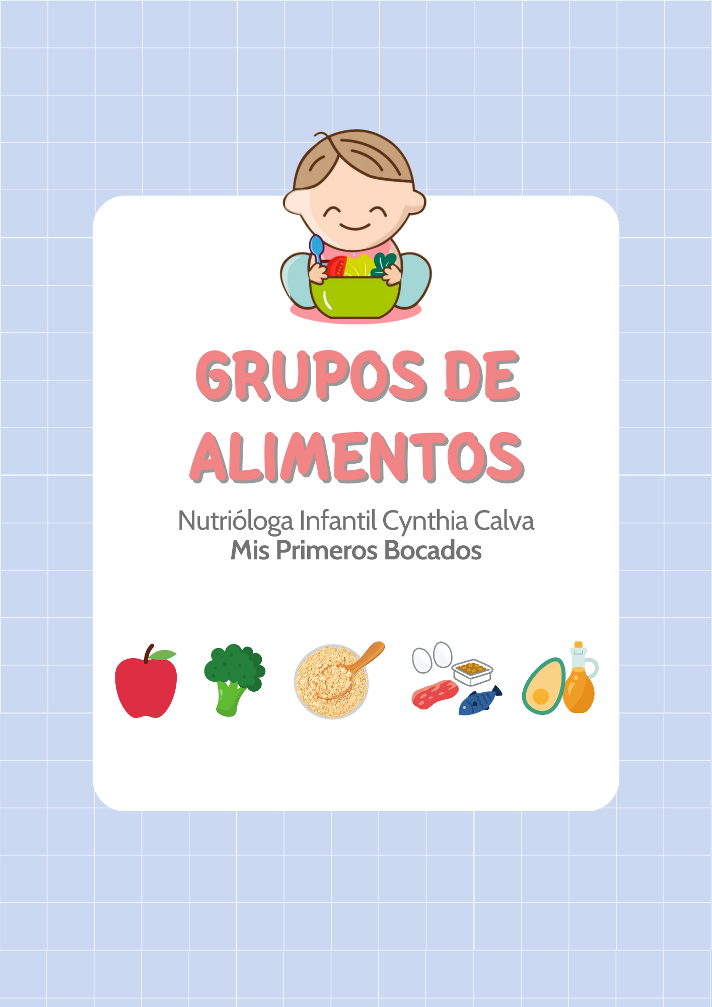 NUEVO ⭐MANUAL DE INTRODUCCIÓN DE ALIMENTOS EN ALIMENTACIÓN COMPLEMENTARIA⭐