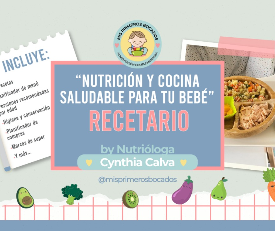 Recetario Infantil