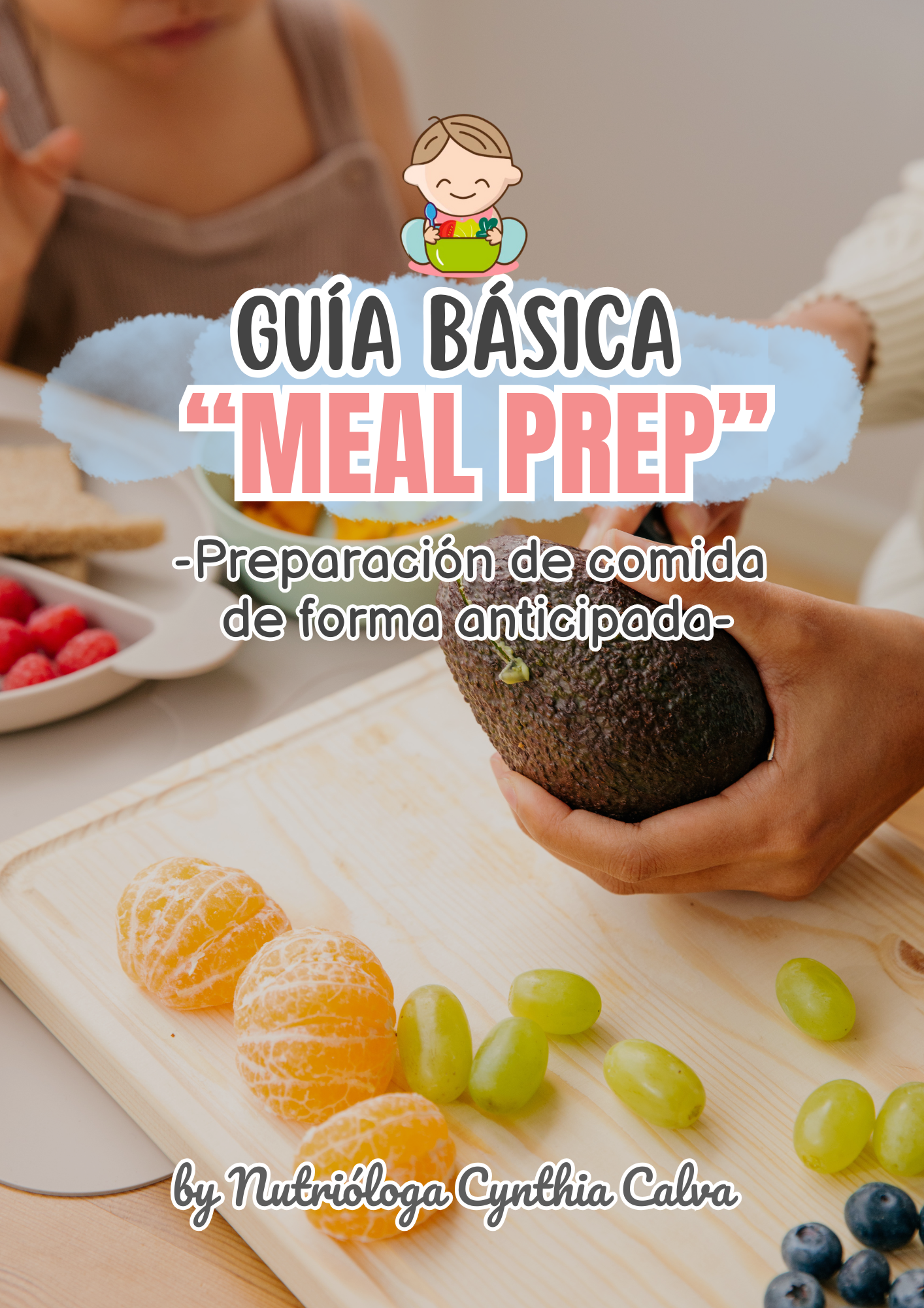 Menu familiar: Bocados Saludables en Familia
