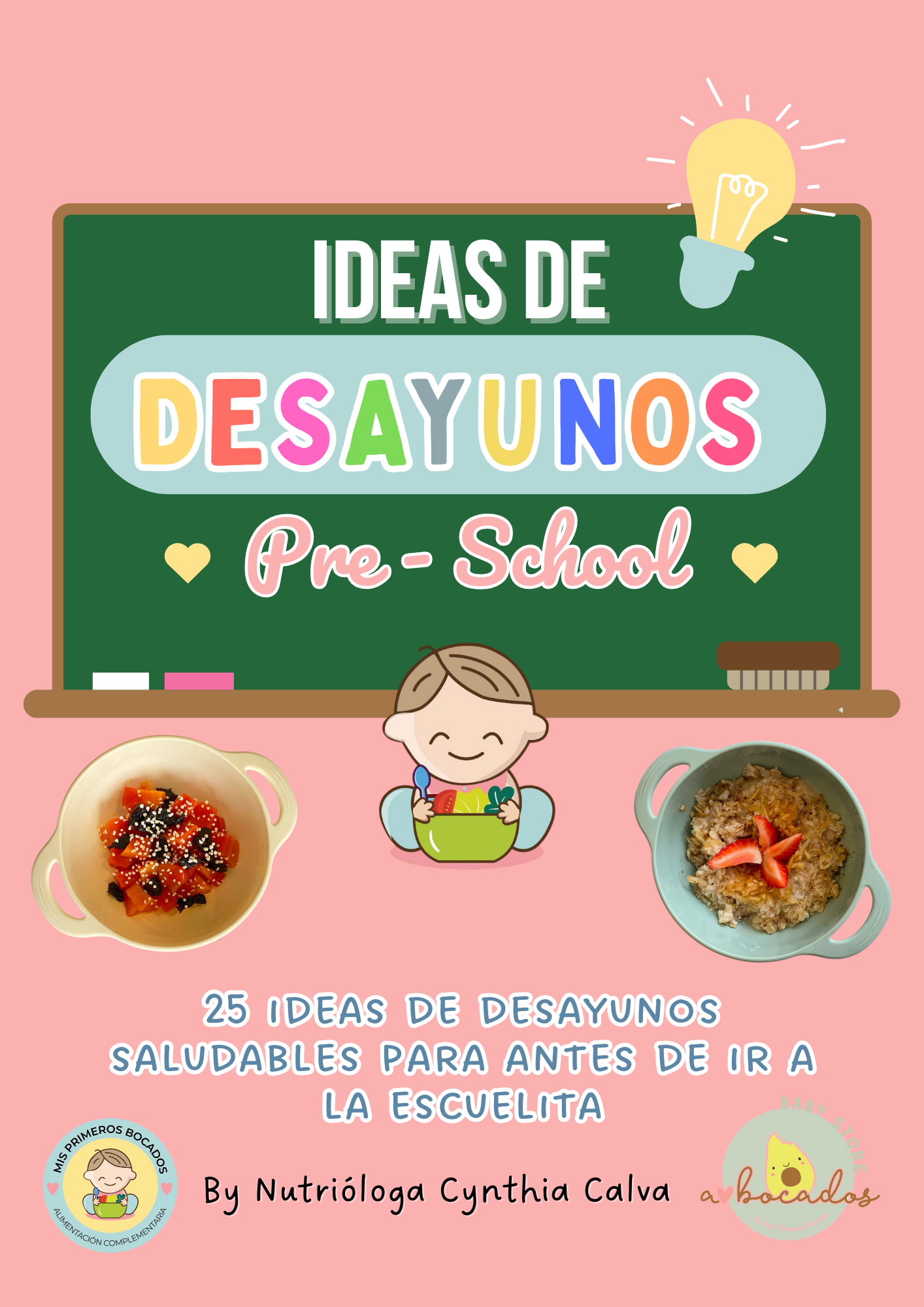 NUEVO RECETARIO LONCHERAS SALUDABLES KIDS