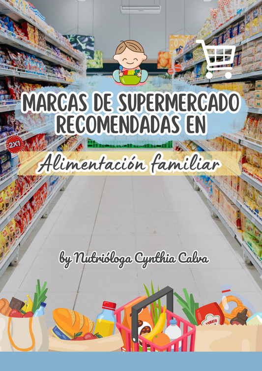 Marcas de supermercado recomendadas