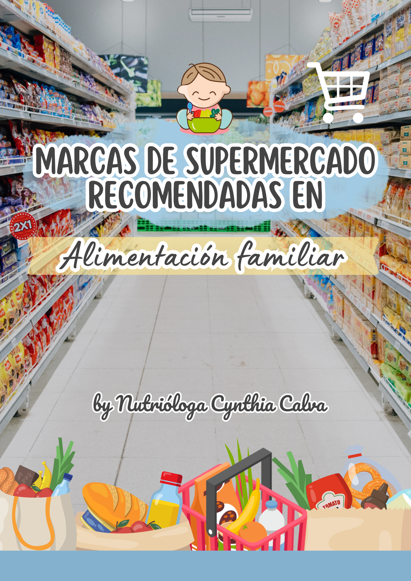 Menu familiar: Bocados Saludables en Familia