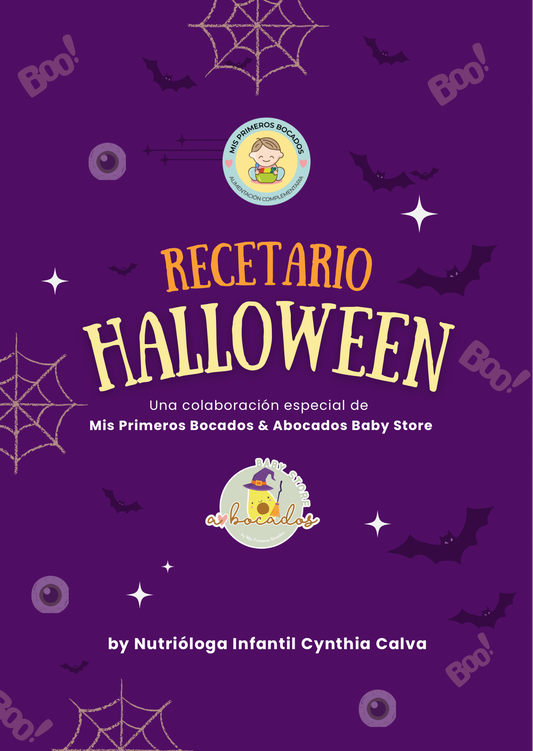 Recetario Especial Halloween