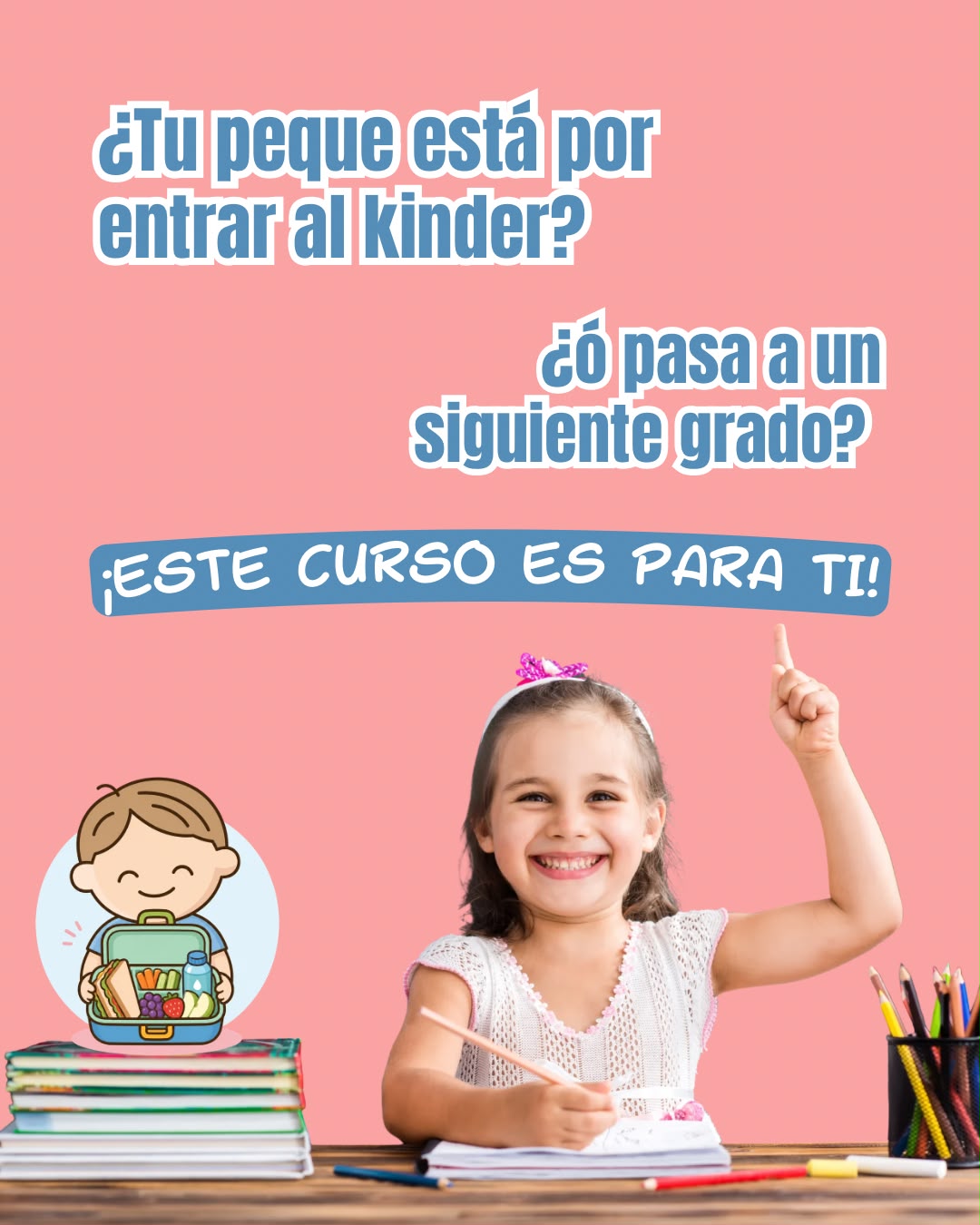 Curso Mi Lonchera Saludable RENOVADO