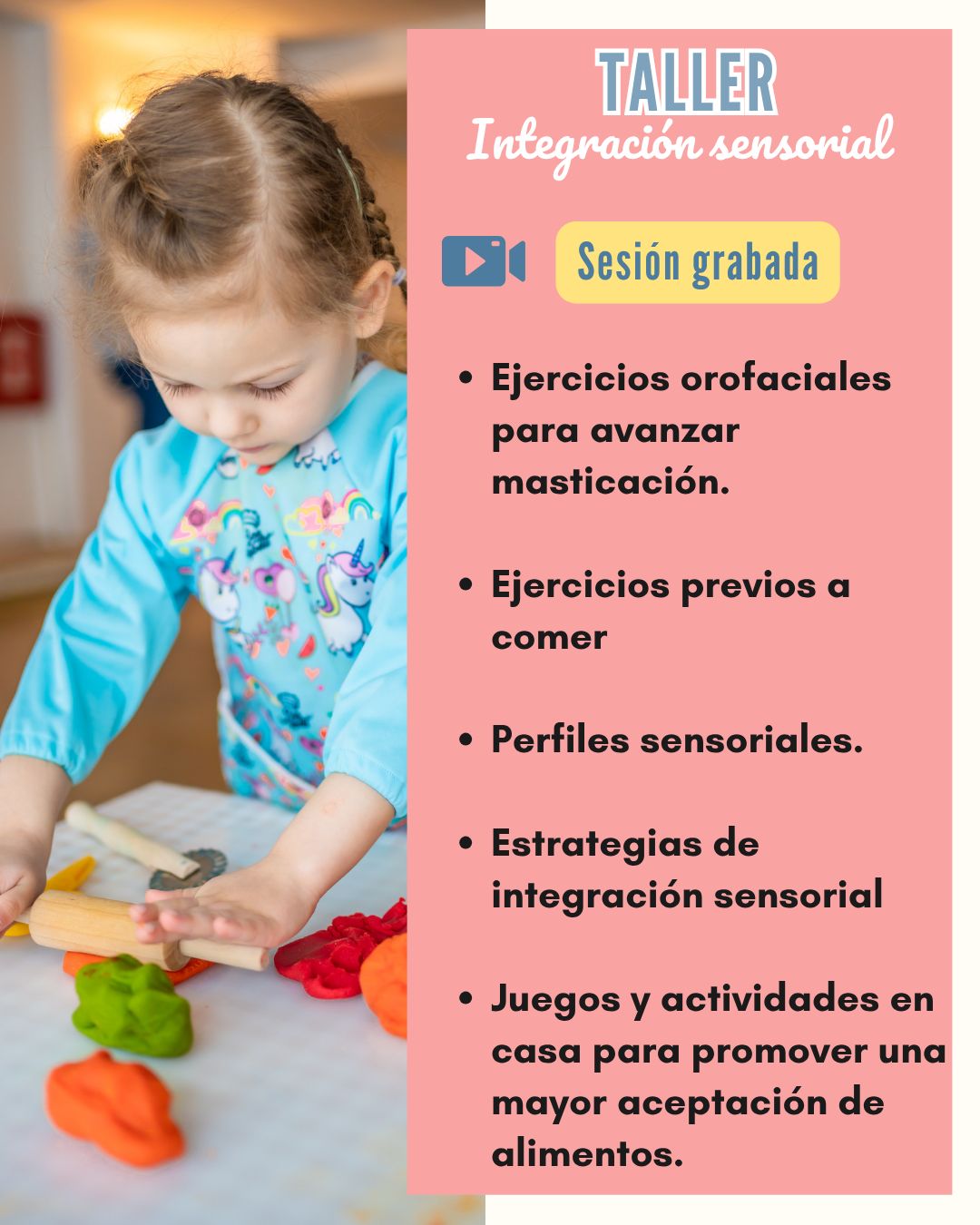 Programa Integral Picky Eater EN VIVO