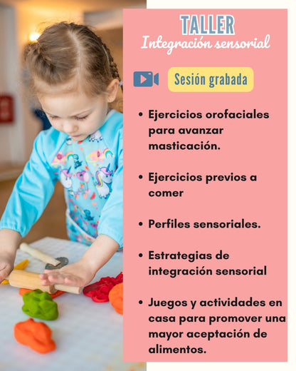 Programa Integral Picky Eater EN VIVO