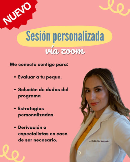 Programa Integral Picky Eater EN VIVO