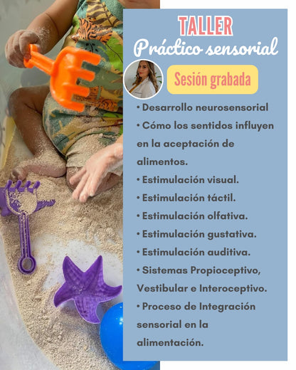 Curso en línea: Cómo iniciar Alimentación Complementaria RENOVADO ¡EN VIVO! AGOSTO