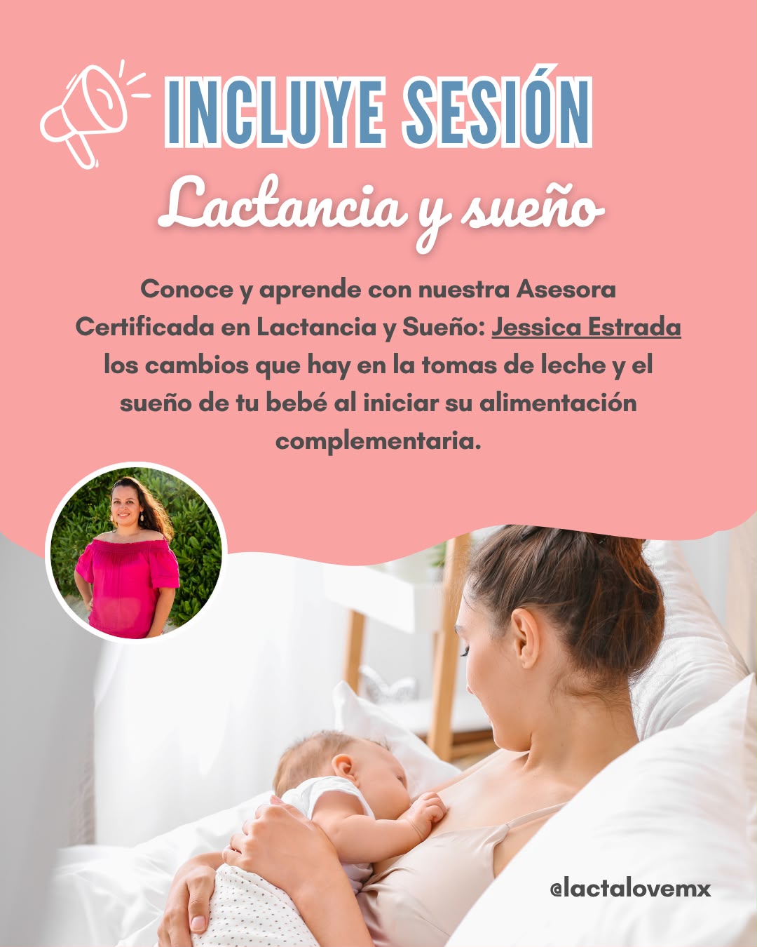 Curso en línea: Cómo iniciar Alimentación Complementaria RENOVADO ¡EN VIVO! AGOSTO