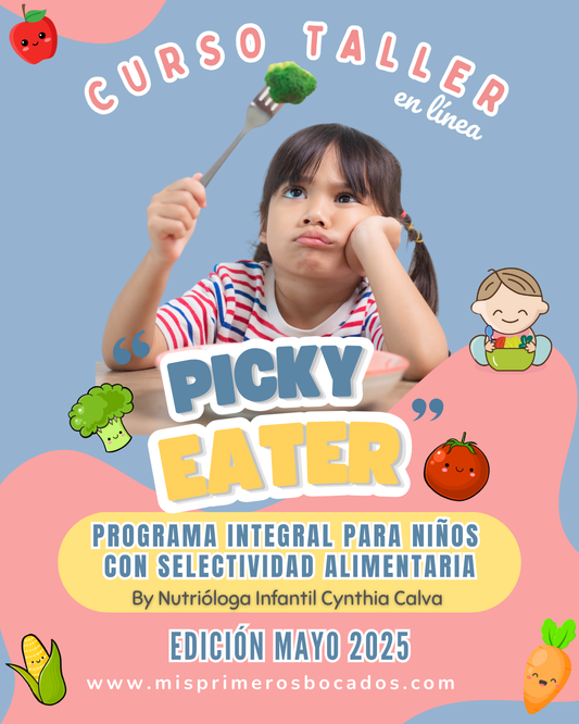 Programa Integral Picky Eater EN VIVO