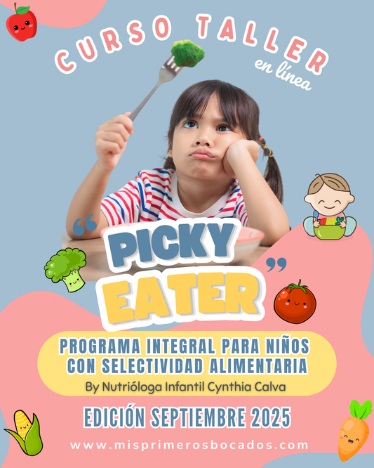 Programa Integral Picky Eater EN VIVO