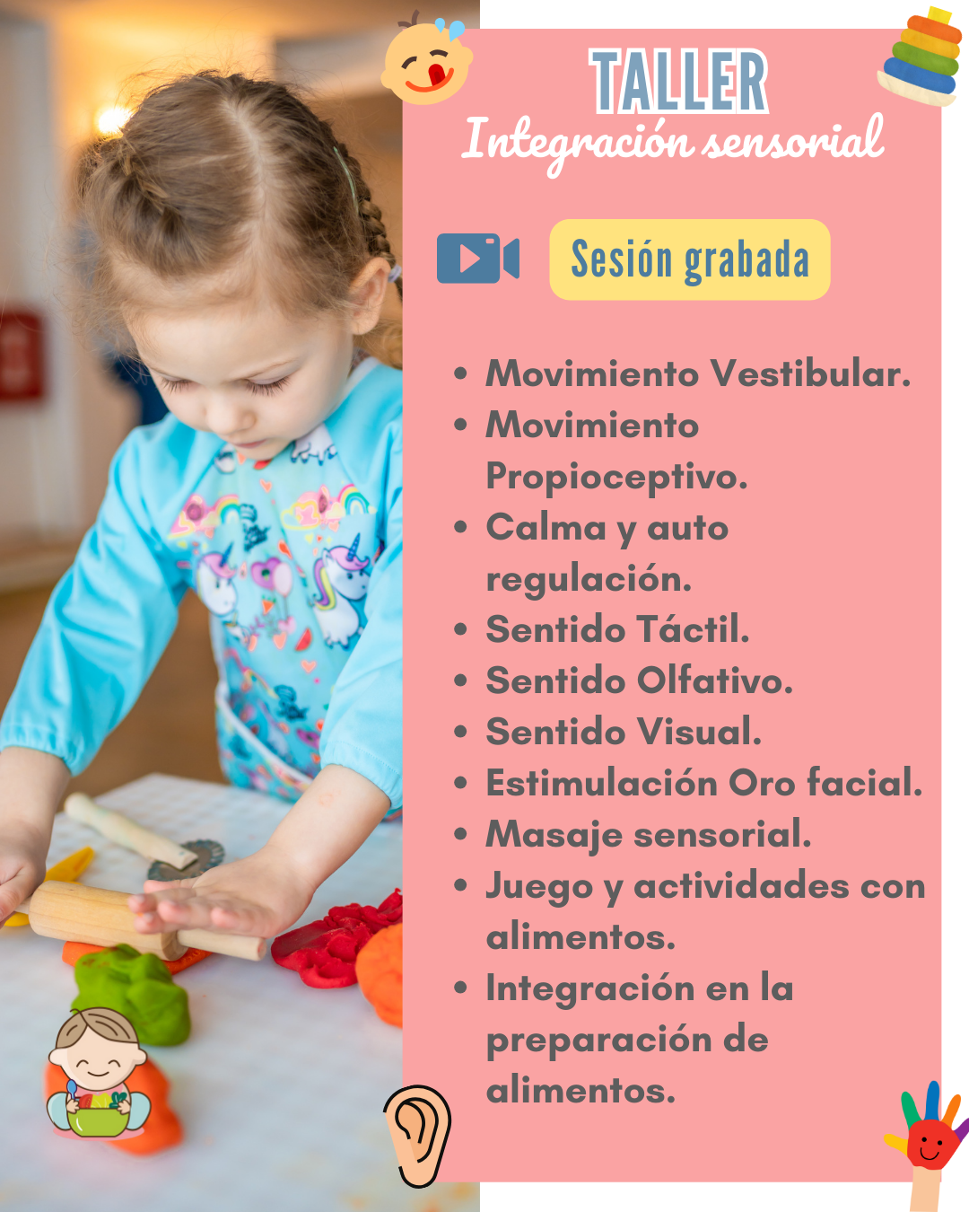 Programa Integral Picky Eater EN VIVO