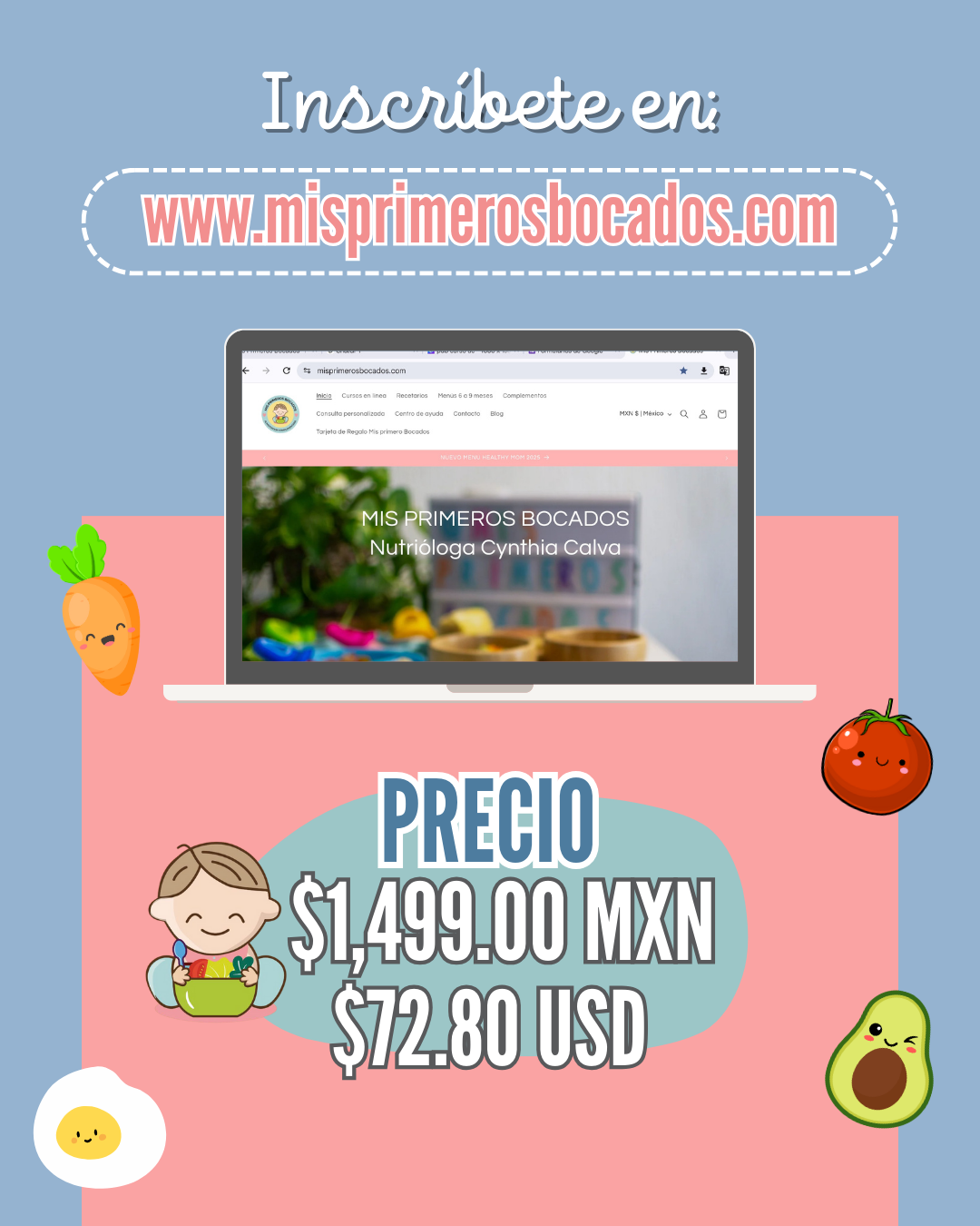 Programa Integral Picky Eater EN VIVO